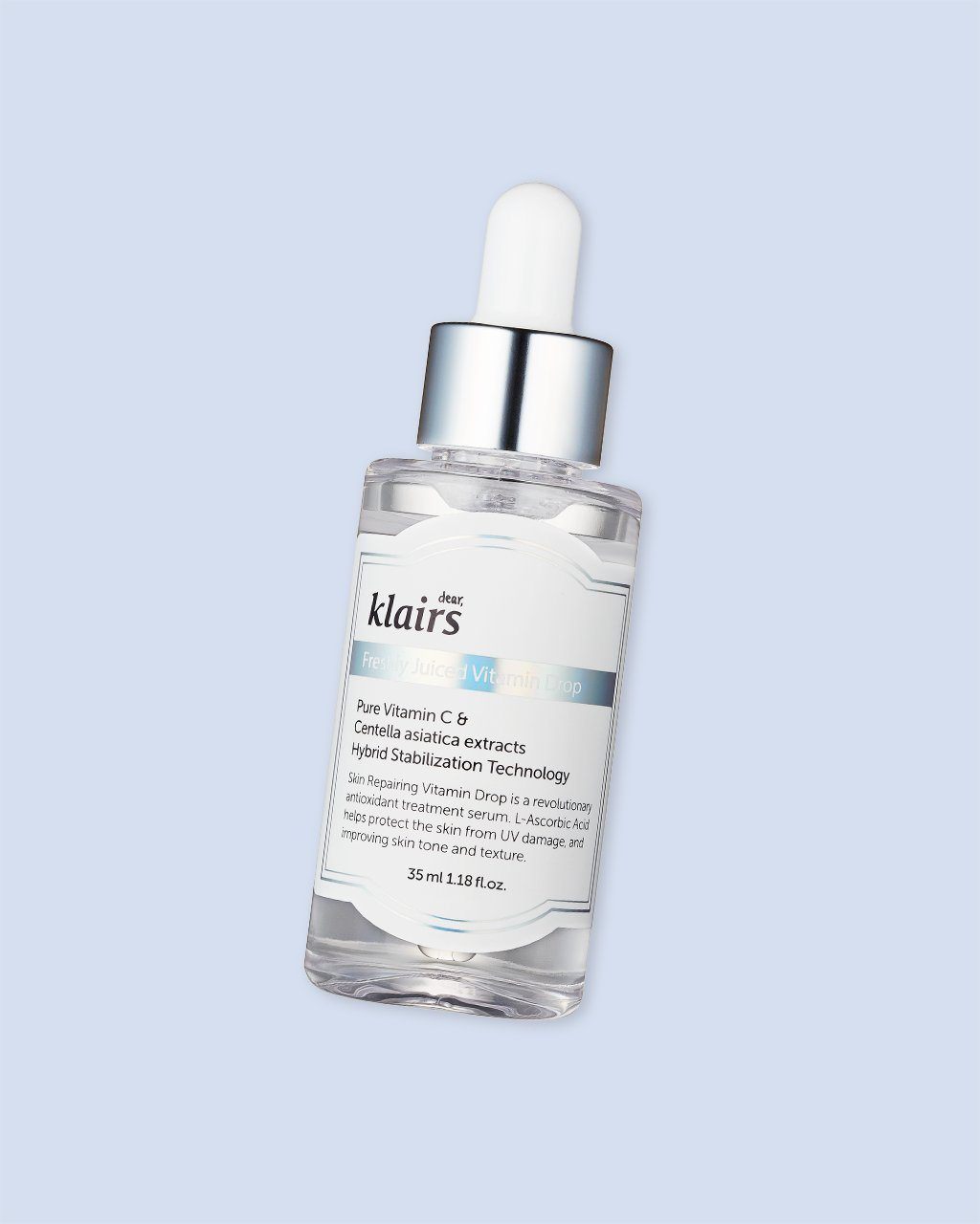 Freshly Juiced Vitamin C Drop Serum/Ampoule KLAIRS 