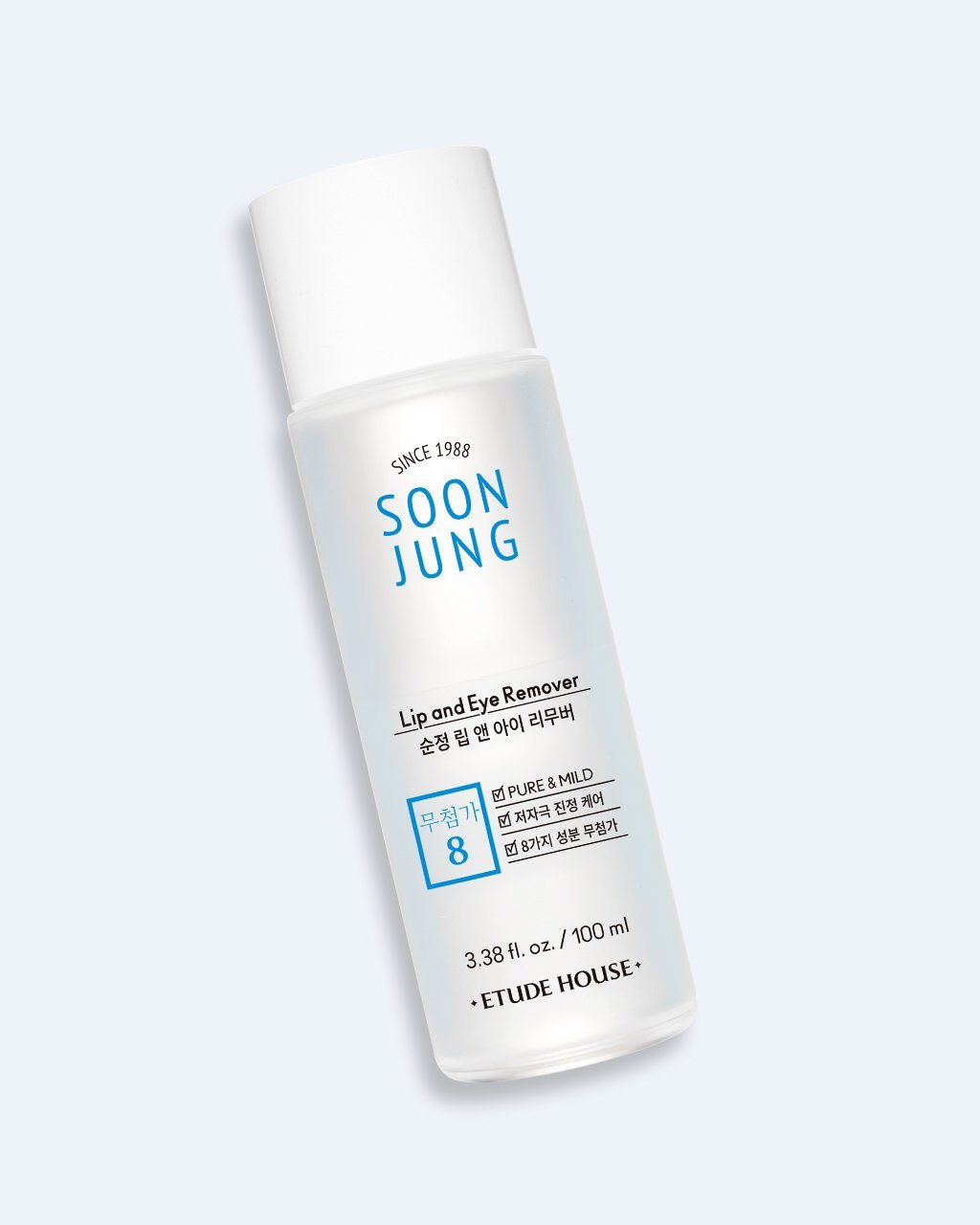 SoonJung Lip & Eye Makeup Remover Makeup remover ETUDE HOUSE 