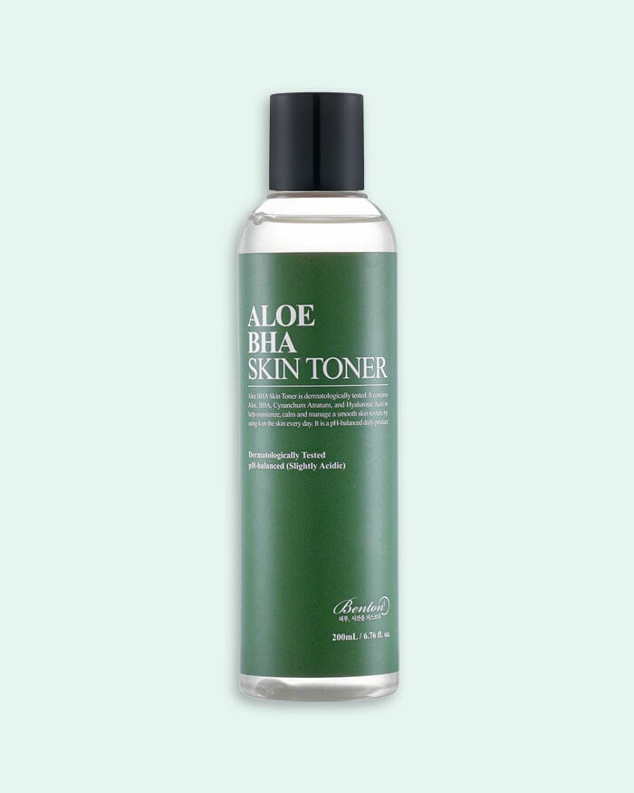 Aloe BHA Skin Toner Toner BENTON 