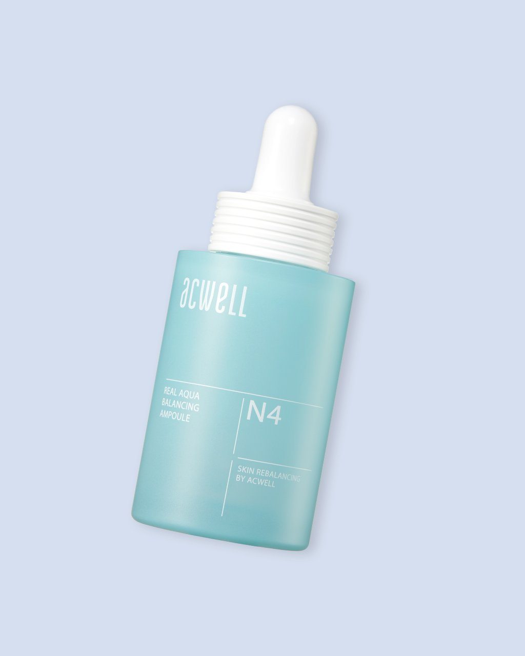 Real Aqua Balancing Ampoule Serum/Ampoule ACWELL 