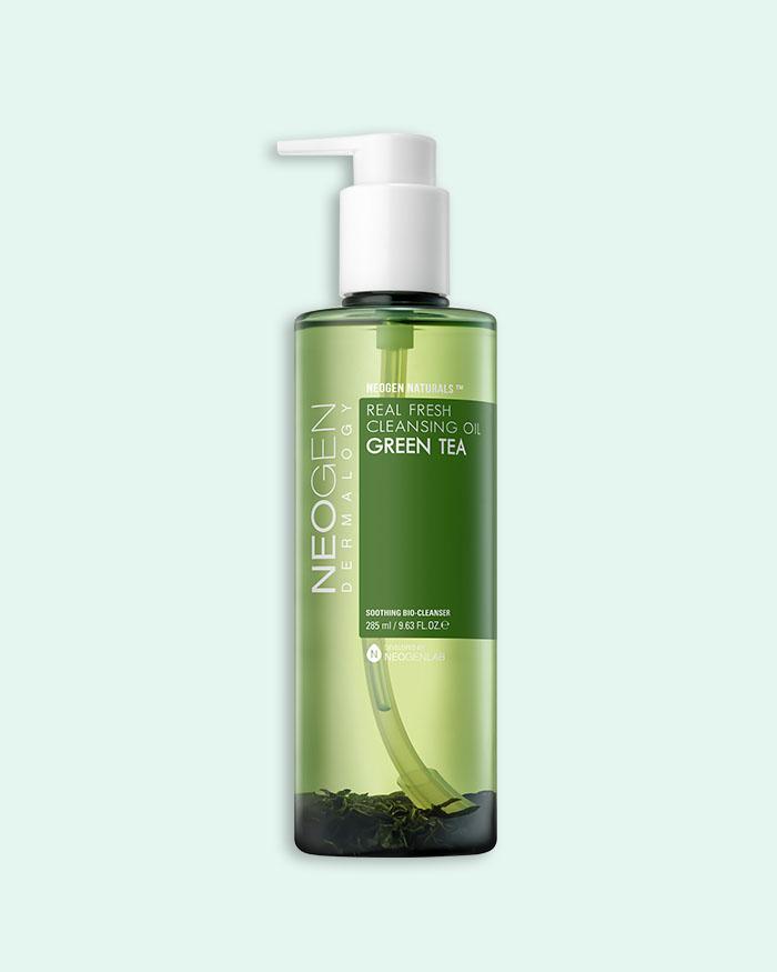 Real Fresh Green Tea Cleansing Oil NEOGEN 