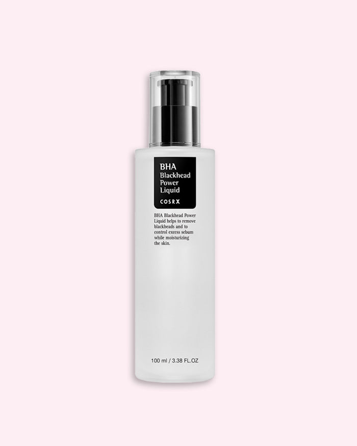 BHA Blackhead Power Liquid Toner COSRX 