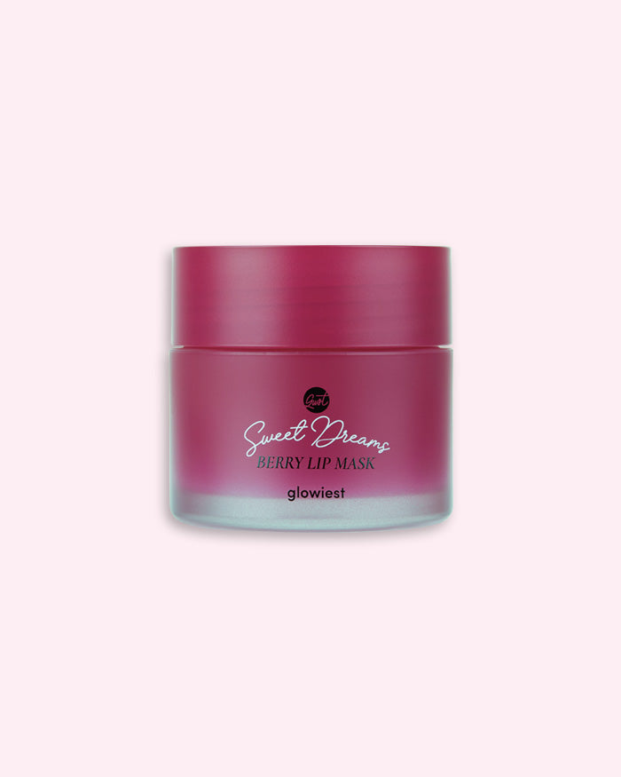 Sweet Dreams Lip Mask Pre-Launch GLOWIEST Berry 