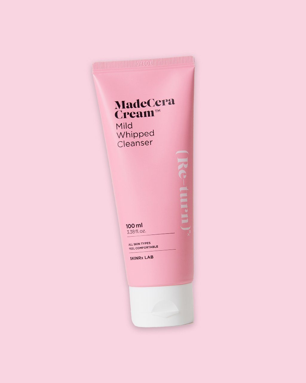 MadeCera Cream Whipped Mild Cleanser Water Cleanser SKINRX LAB