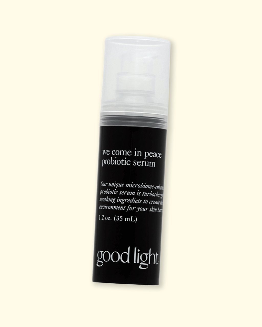 We Come in Peace Probiotic Serum Serum/Ampoule GOOD LIGHT 