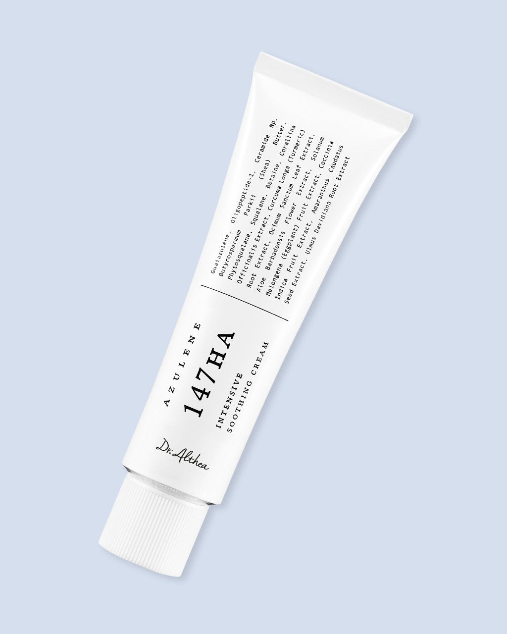 Azulene 147HA_Intensive Soothing Cream Facial Moisturizer DR ALTHEA 