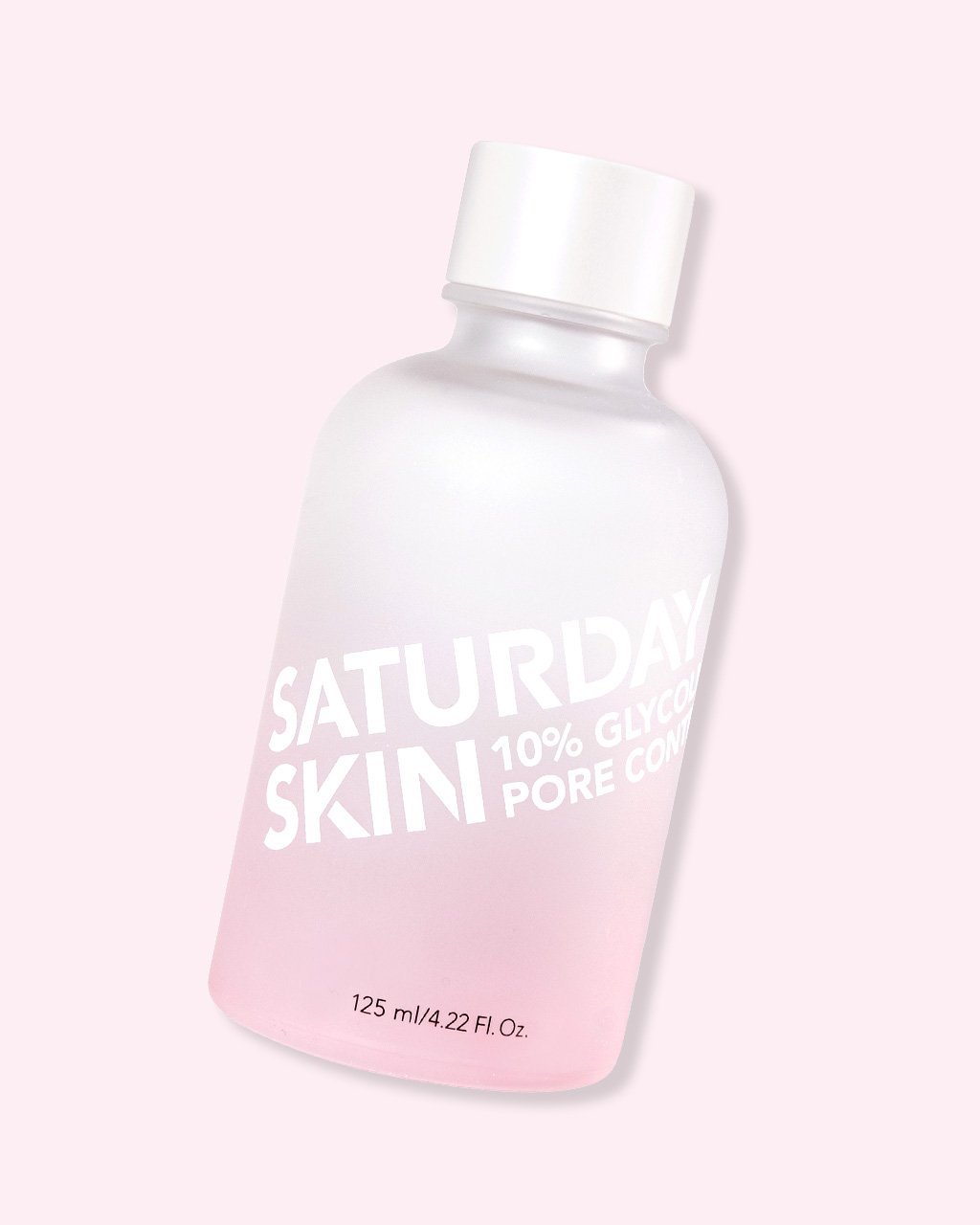 Saturday Skin Pore Clarifying Toner 10% Glycolic Acid