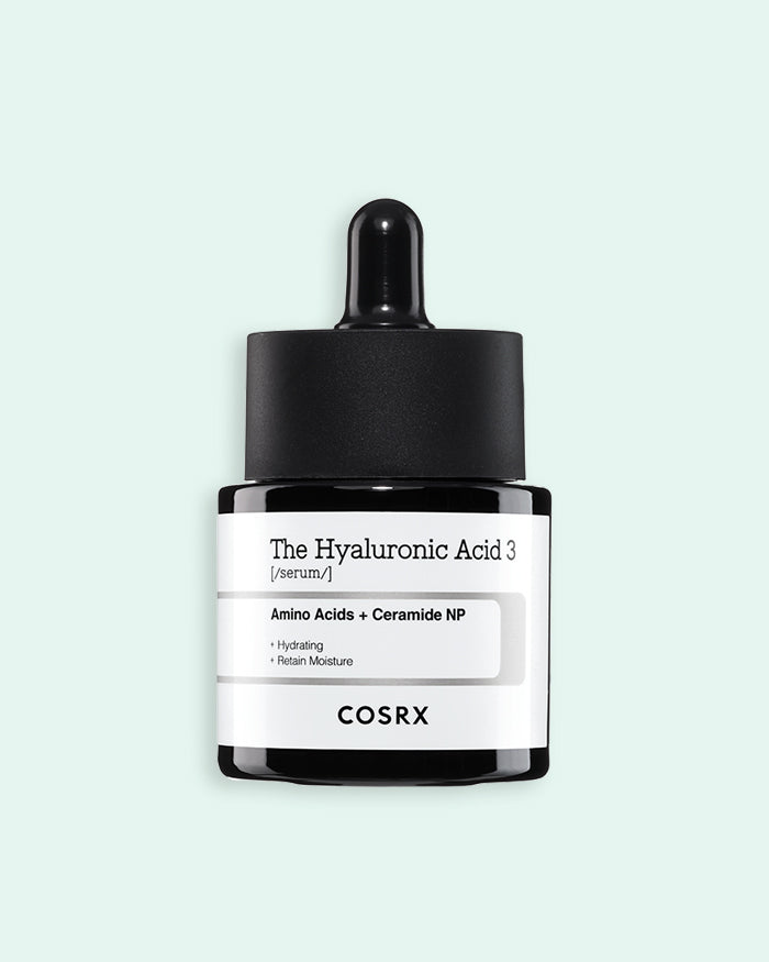 The Hyaluronic Acid 3 Serum Serum/Ampoule COSRX 