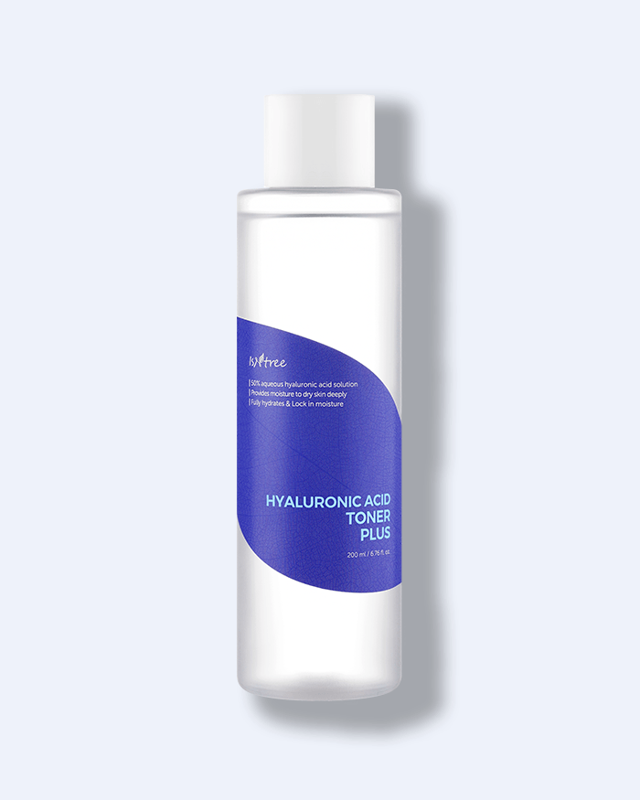 Hyaluronic Acid Toner Plus Toner ISNTREE 