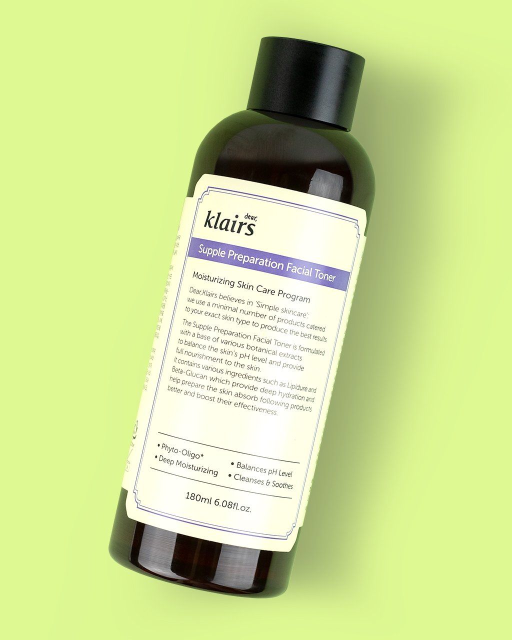 KLAIRS Supple Preparation Facial Toner