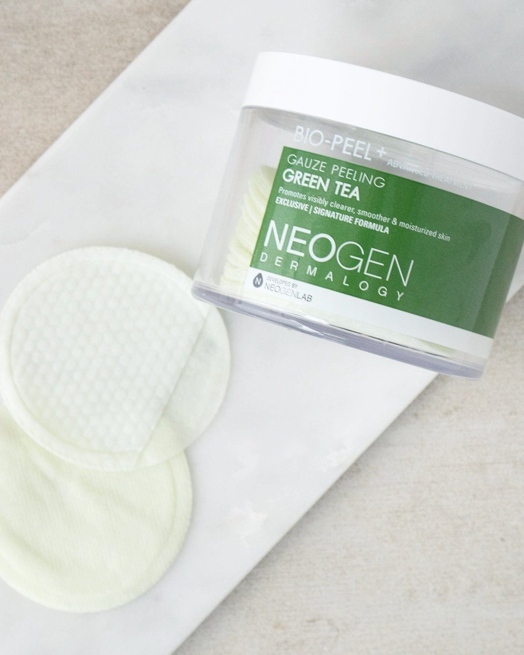 Bio-Peel Gauze Peeling Green Tea Product Picture