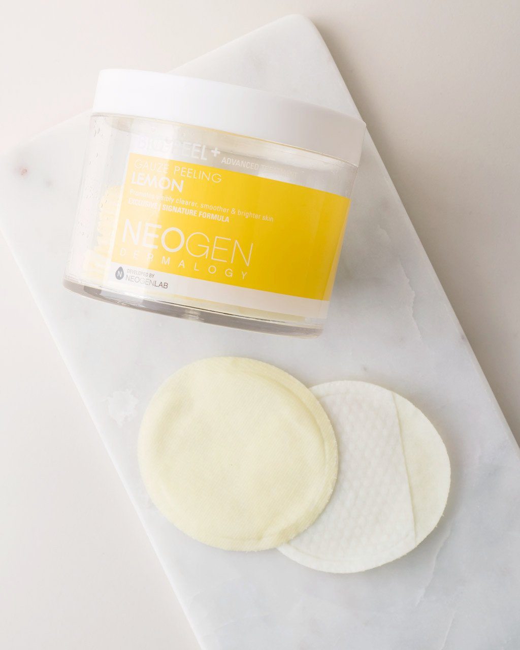 NEOGEN Bio-Peel Gauze Peeling Lemon