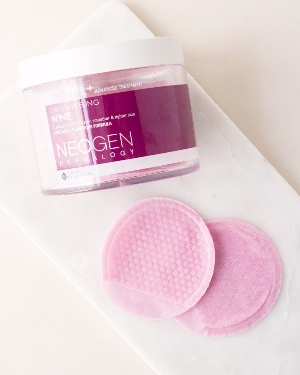 NEOGEN	Bio-Peel Gauze Peeling Wine