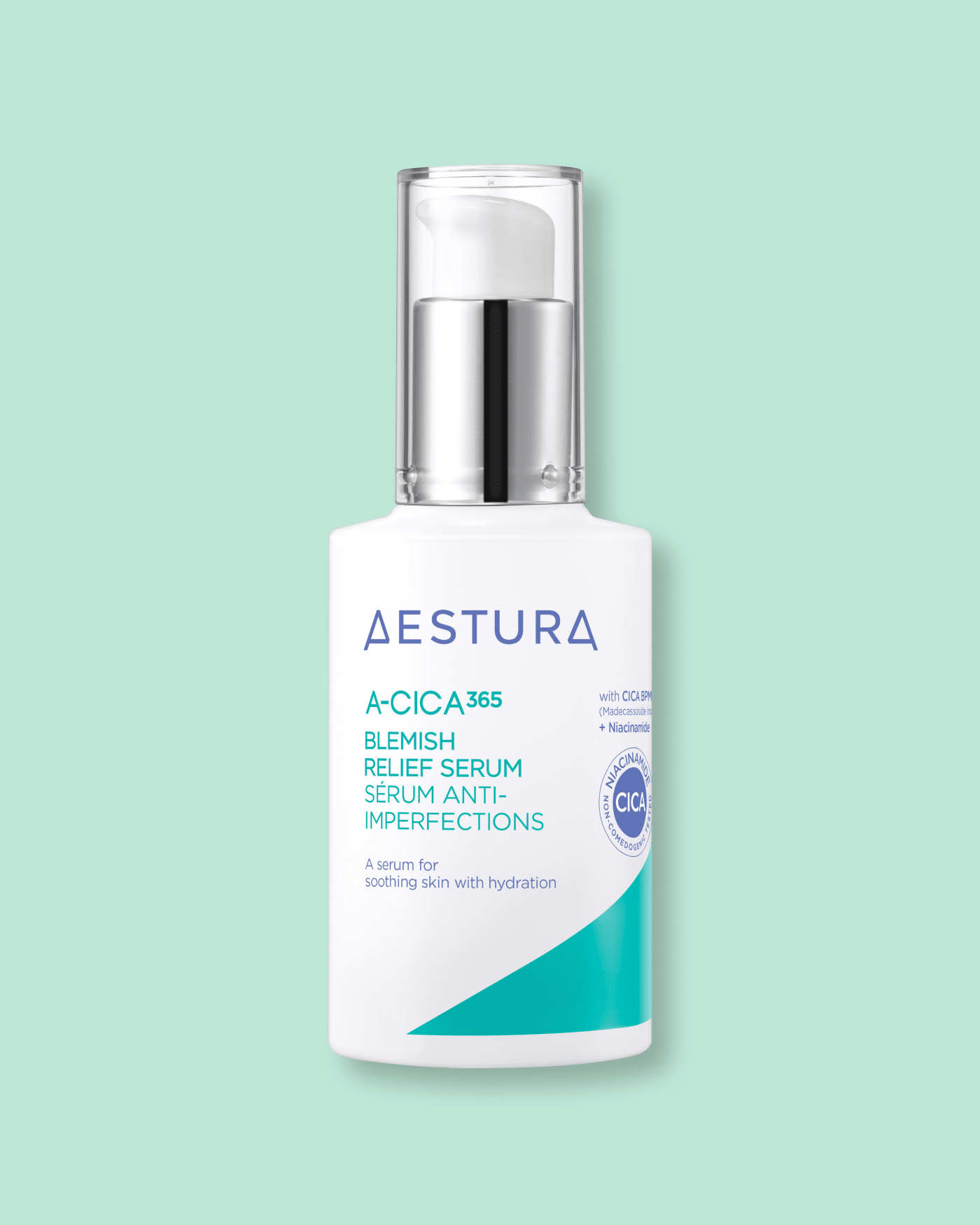 A-Cica Blemish Relief Serum Serum/Ampoule Aestura 