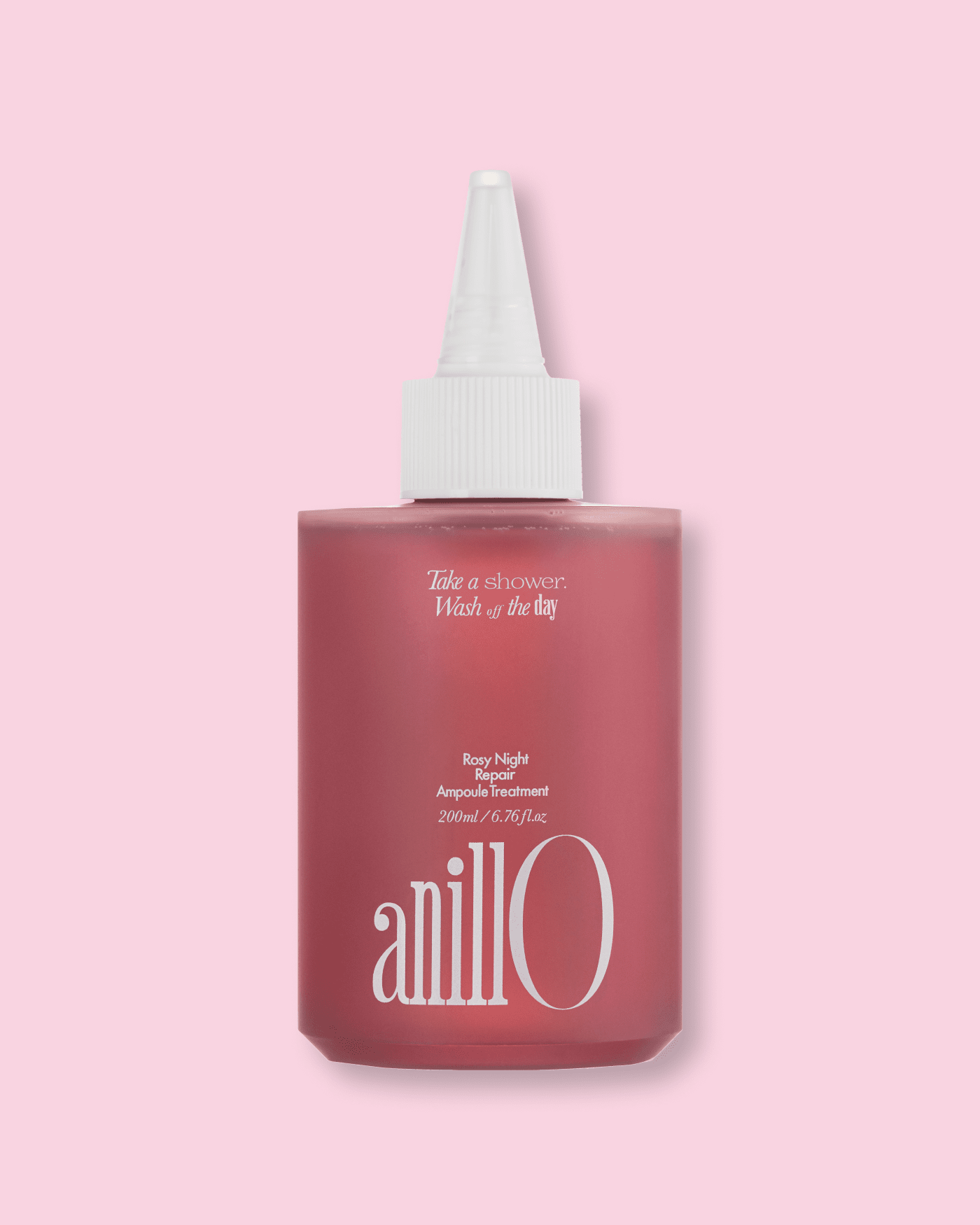 Rosy Night Repair Ampoule Treatment Anillo 