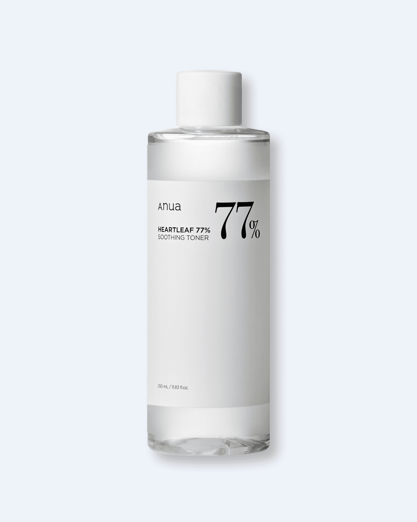 Heartleaf 77% Soothing Toner Toner ANUA 