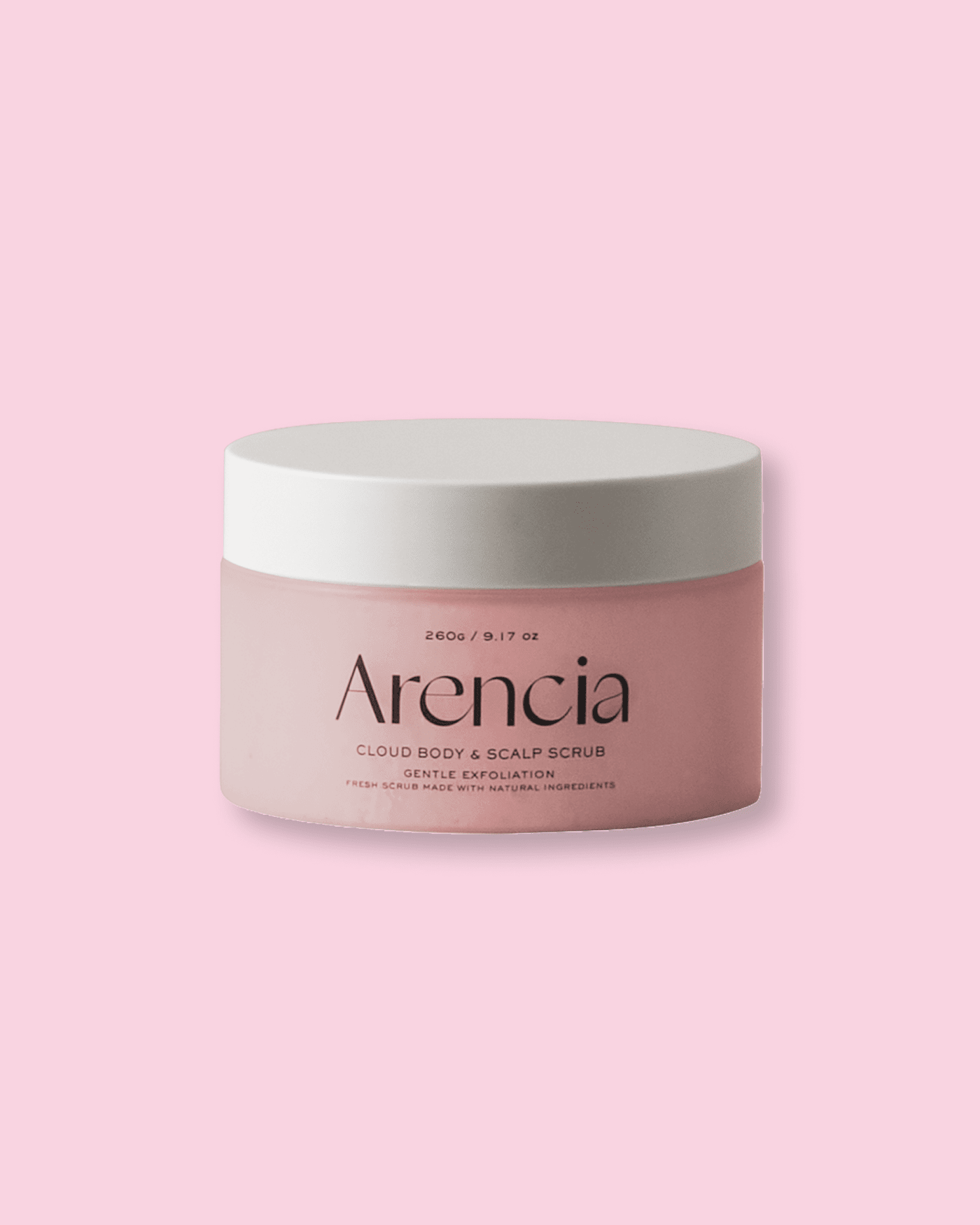 Fresh Cloud Scrub (Lavender & Pear) Body Arencia 