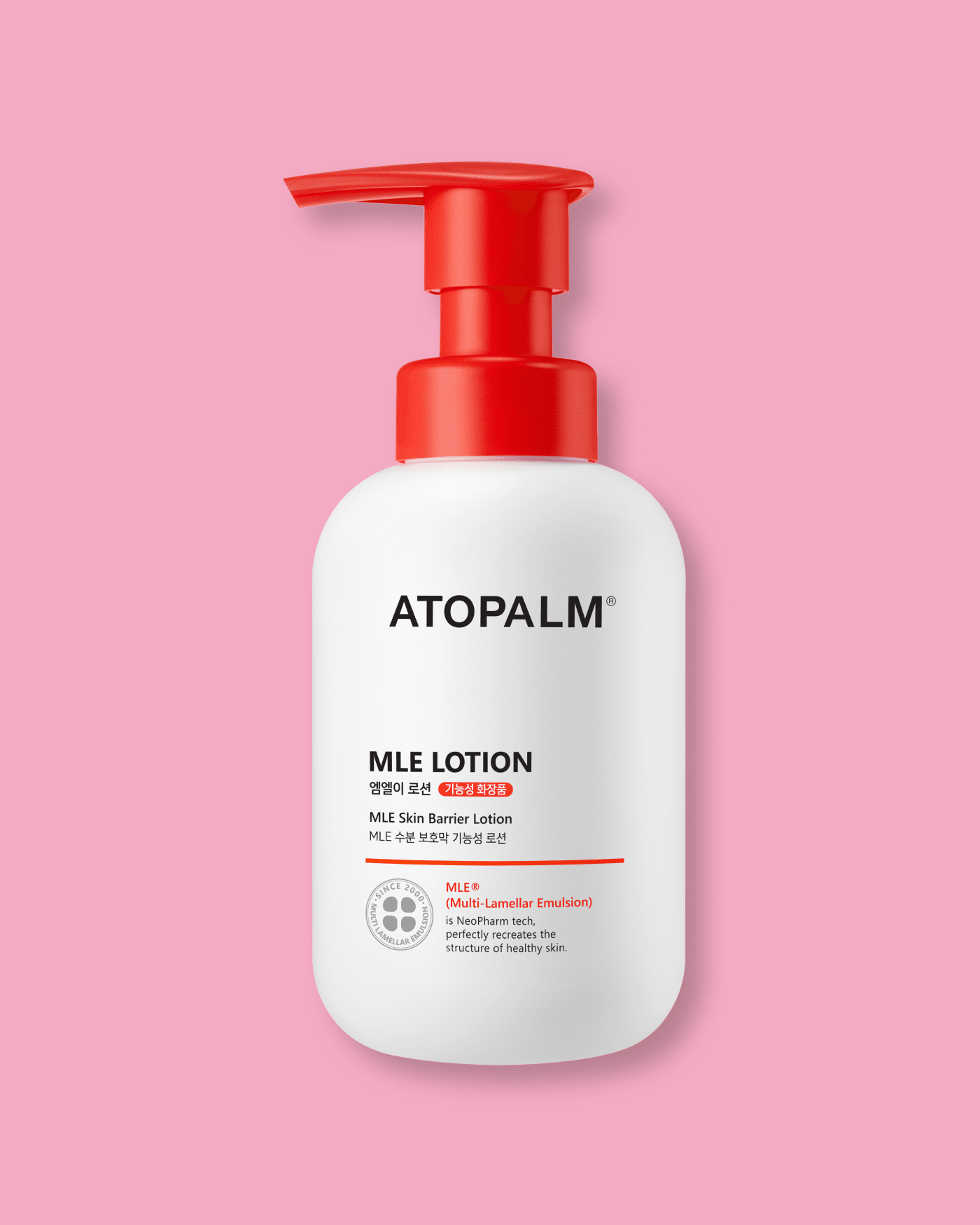 MLE Lotion Atopalm 