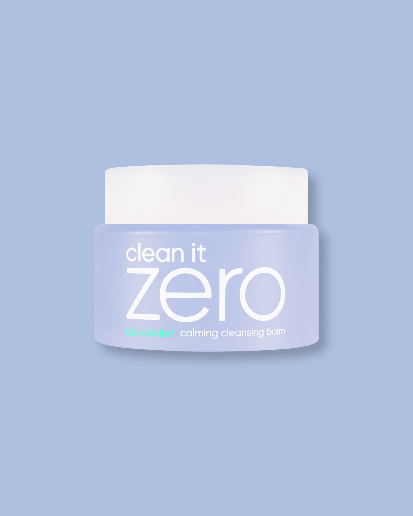 Clean It Zero Calming Cleansing Balm Oil Cleanser BANILA CO 