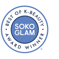   badge bestofkbeauty