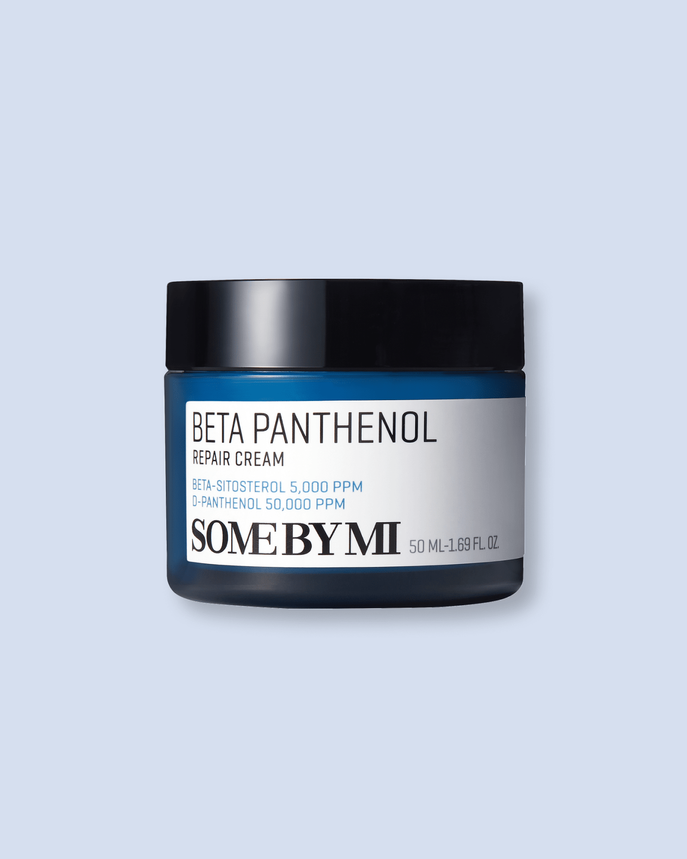 Beta Panthenol Repair Cream Facial Moisturizer SOME BY MI 