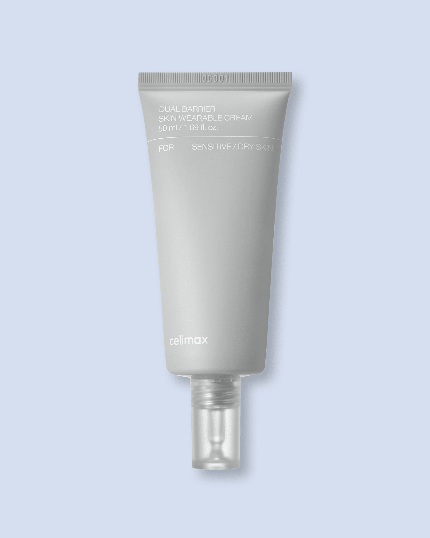 Dual Barrier Skin Wearable Cream Facial Moisturizer Celimax 