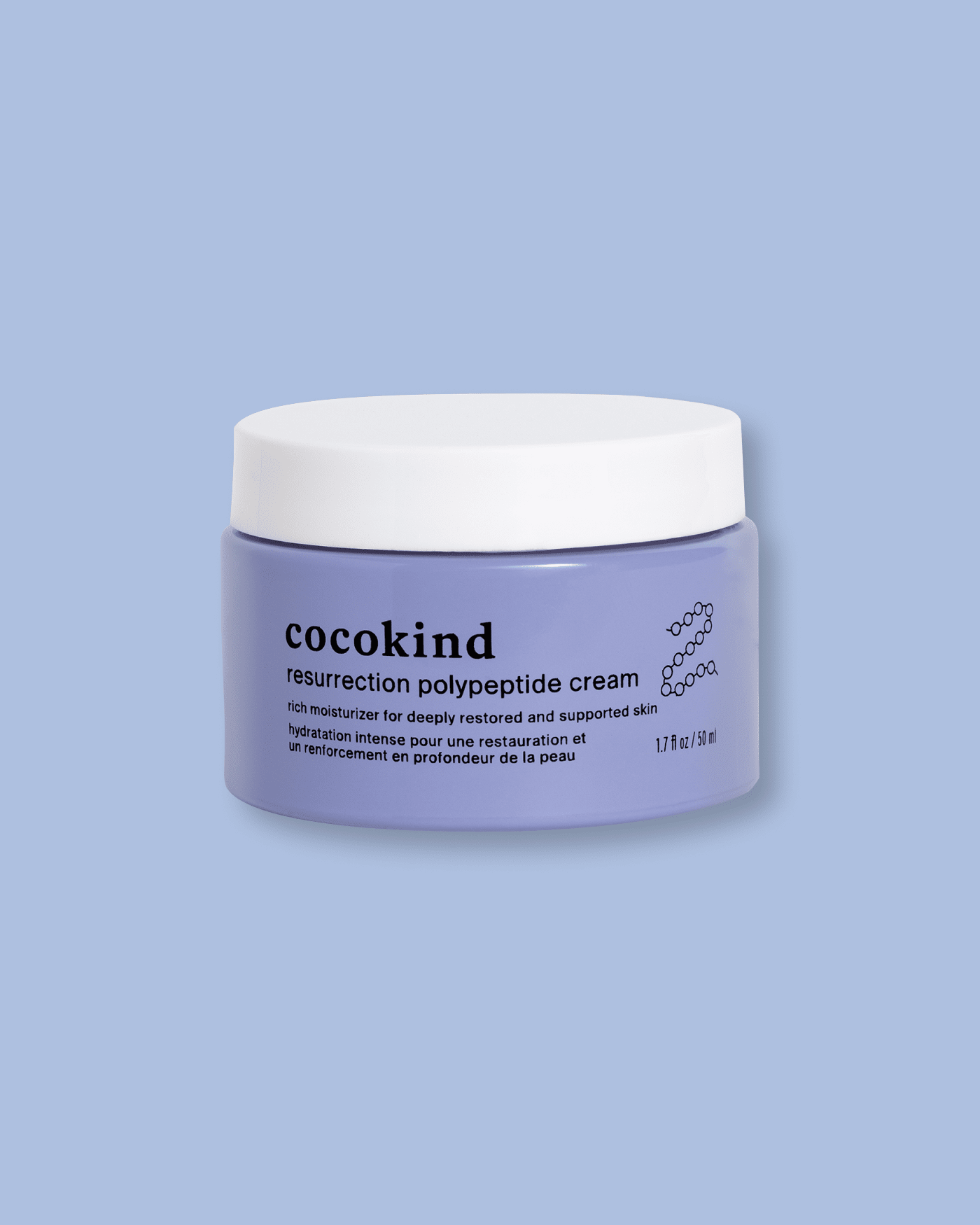 Resurrection Polypeptide Cream Facial Moisturizer COCOKIND 