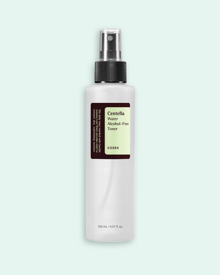 Centella Water Alcohol-Free Toner Toner COSRX 