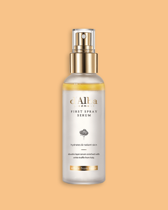 White Truffle First Spray Serum Serum/Ampoule D'ALBA PIEDMONT 