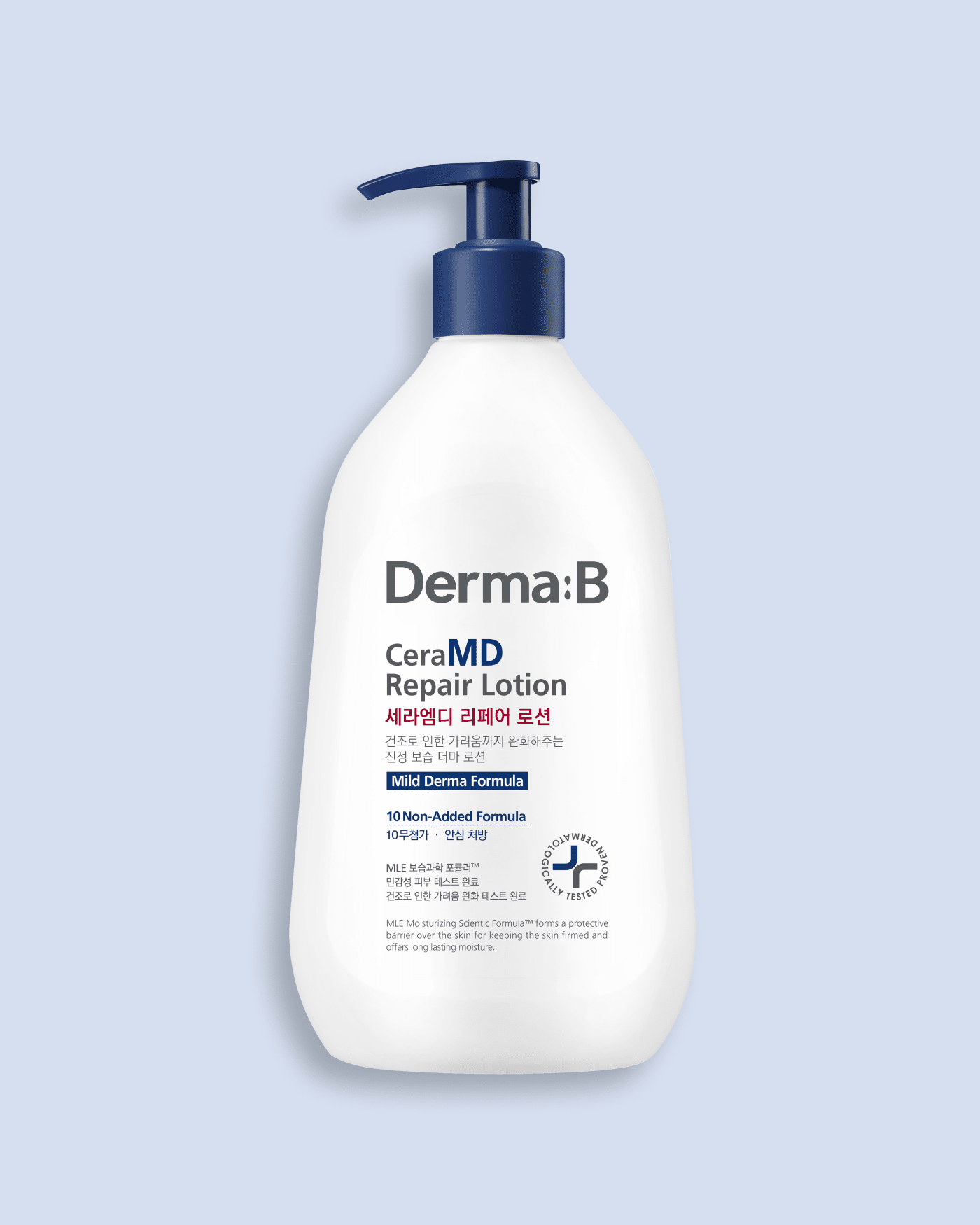 Derma:B CeraMD Repair Lotion Body Derma:B 