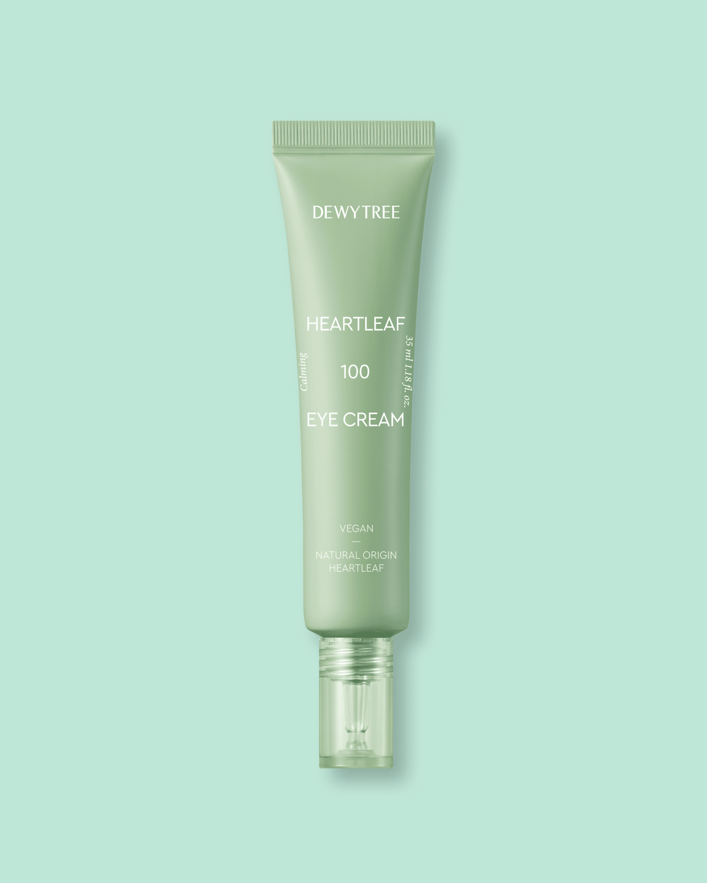 Heartleaf 100 Eye Cream Eye cream DEWYTREE 