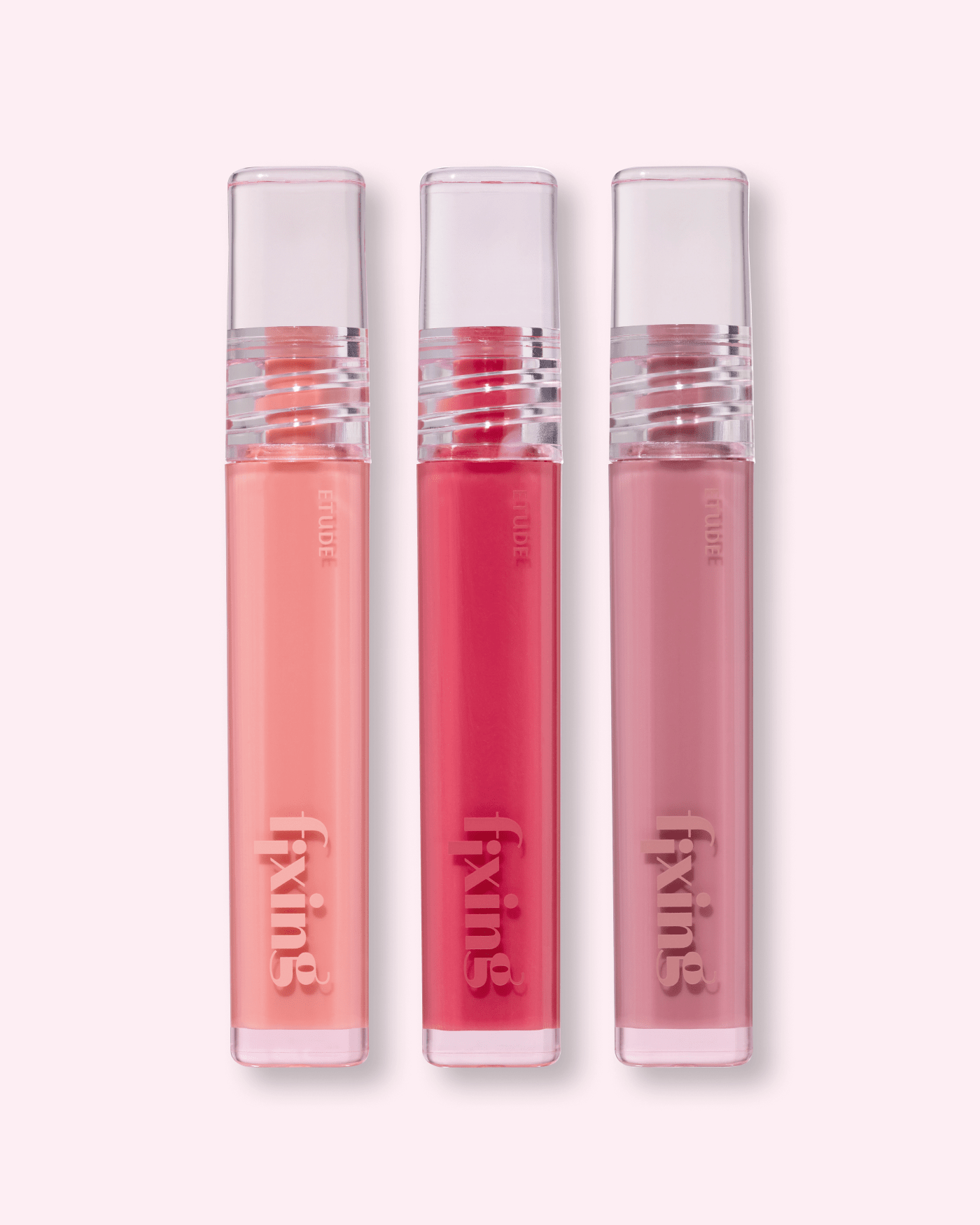 Glow Fixing Tint Lip Color ETUDE 