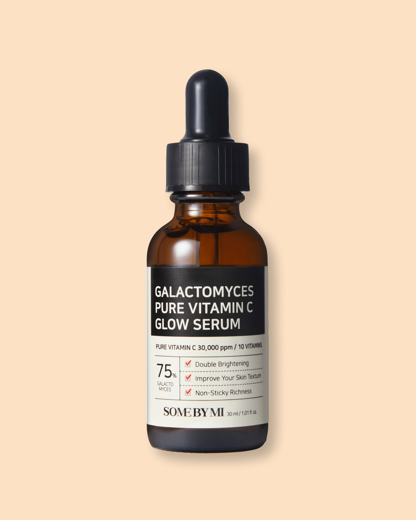 Galactomyces Pure Vitamin C Glow Serum Serum/Ampoule SOME BY MI 