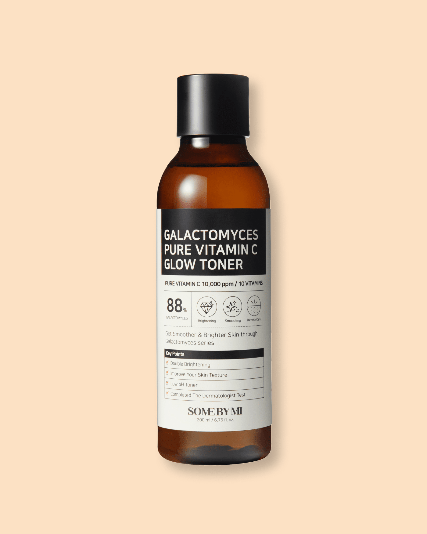 Galactomyces Pure Vitamin C Glow Toner Toner SOME BY MI 