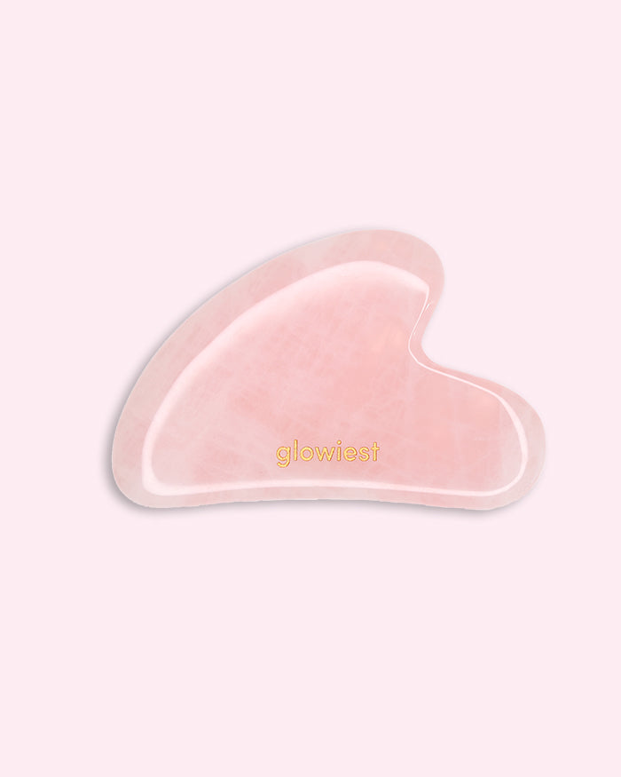 Rose Quartz Gua Sha Product Image