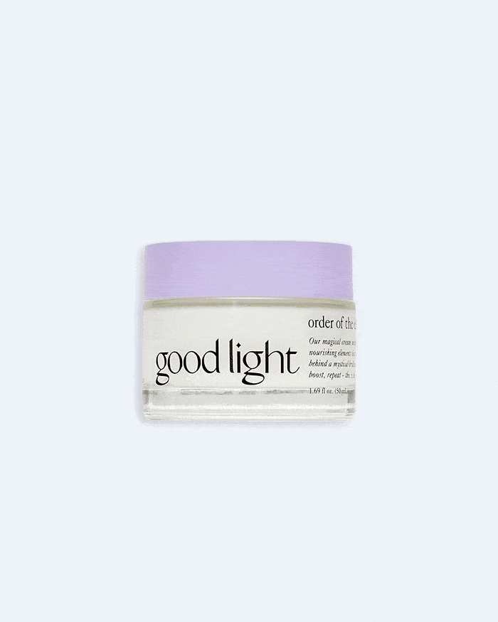 Order of the Eclipse Hylaronic Cream Facial Moisturizer GOOD LIGHT 