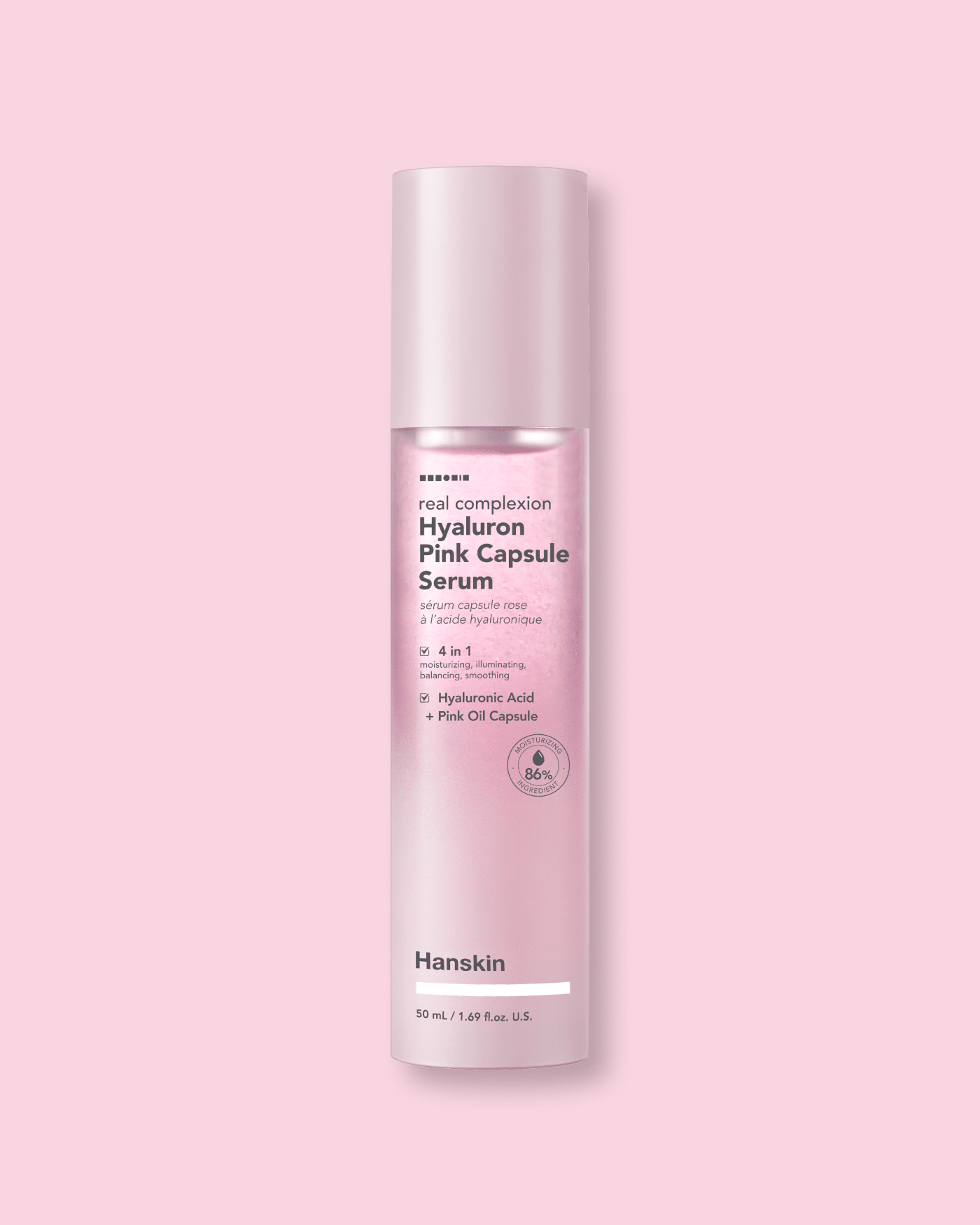 Pink Capsule Serum Serum/Ampoule HANSKIN 