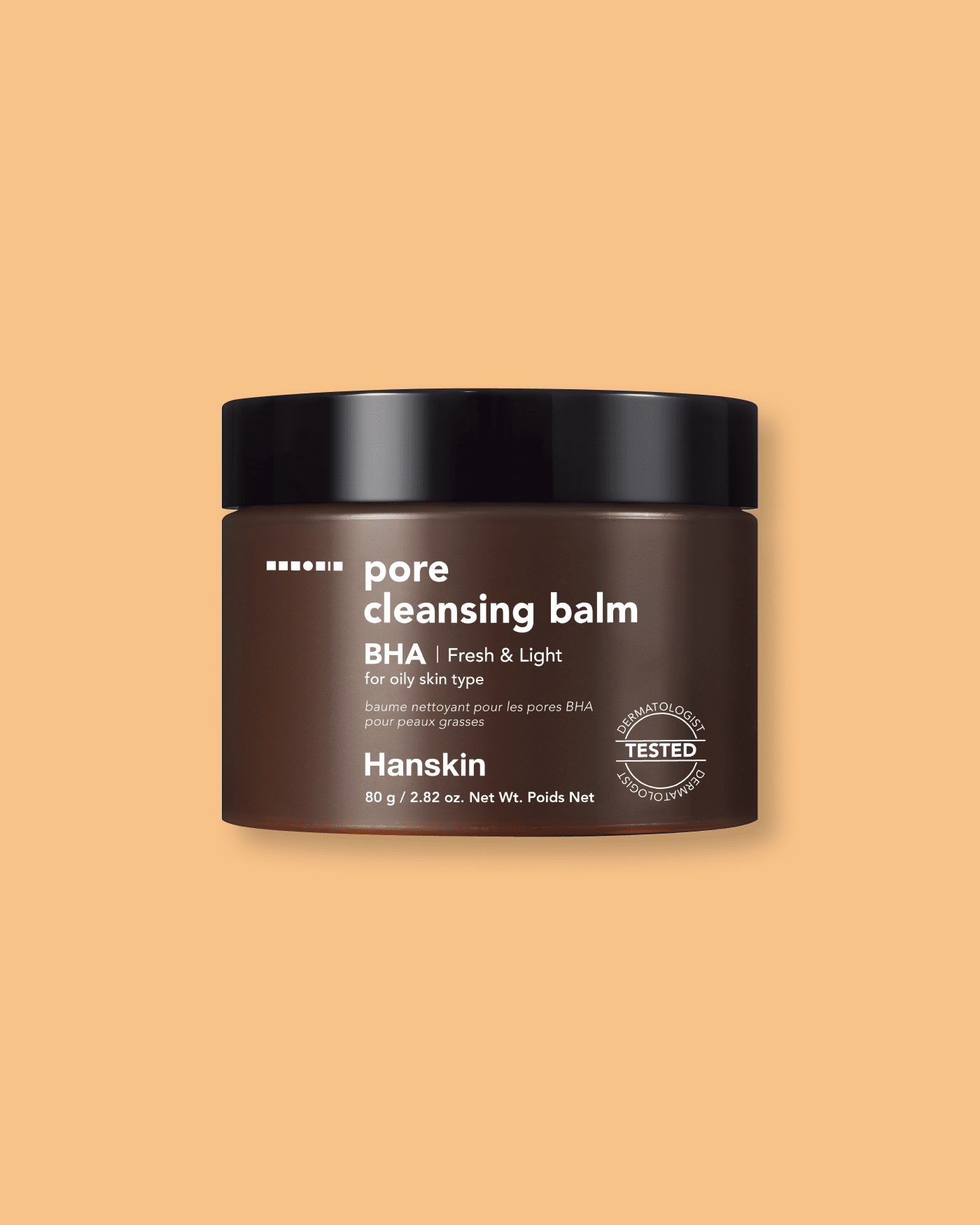 Pore Cleansing Balm BHA Oil Cleanser HANSKIN 