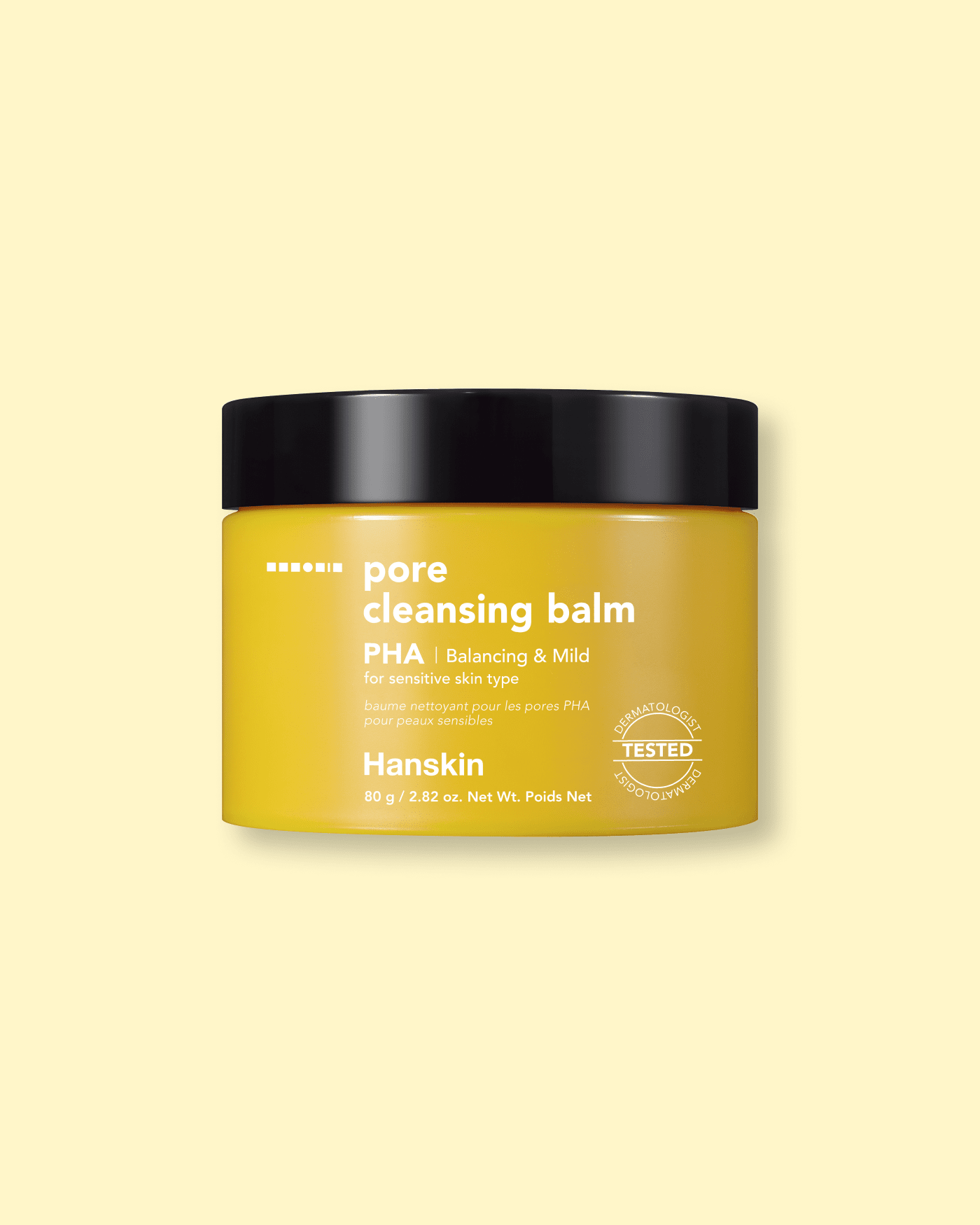 Pore Cleansing Balm [PHA] Oil Cleanser HANSKIN 