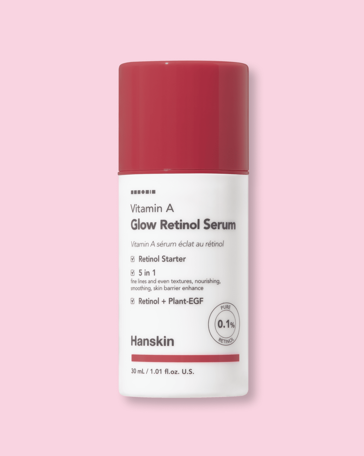 Vitamin A Glow Retinol Serum Serum/Ampoule HANSKIN 