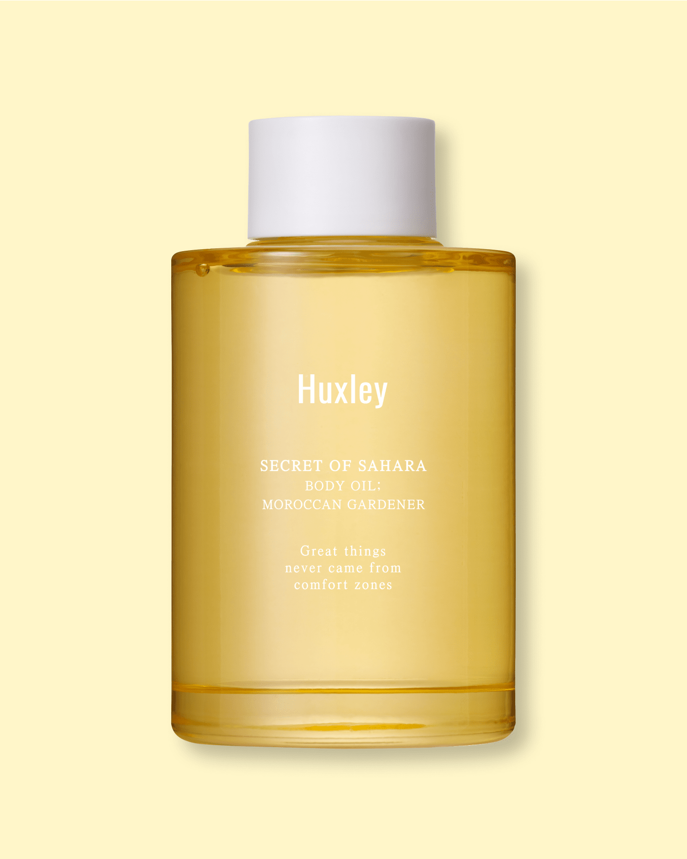 Body Oil - Moroccan Gardener Body HUXLEY 