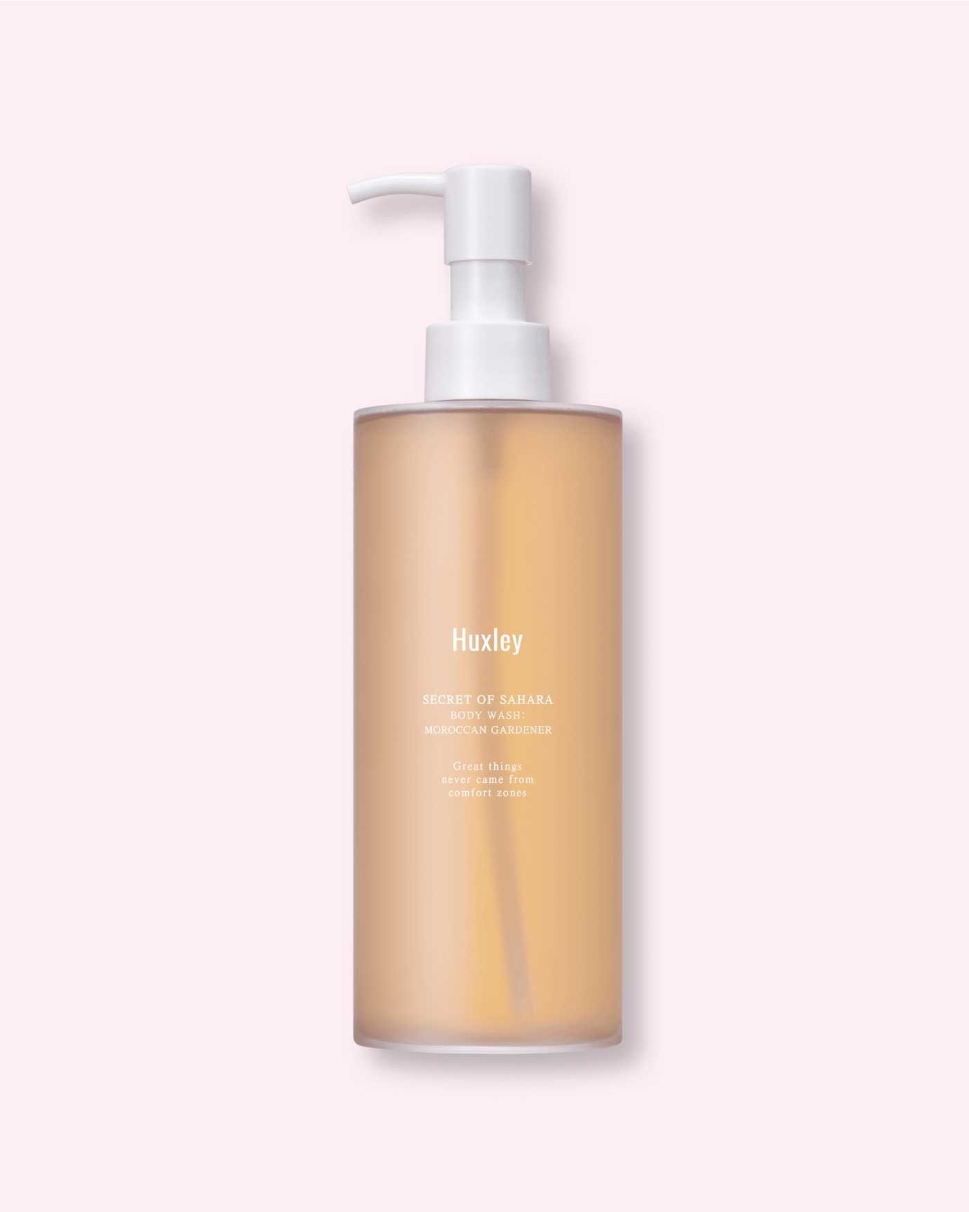 Body Wash - Moroccan Gardener Body HUXLEY 