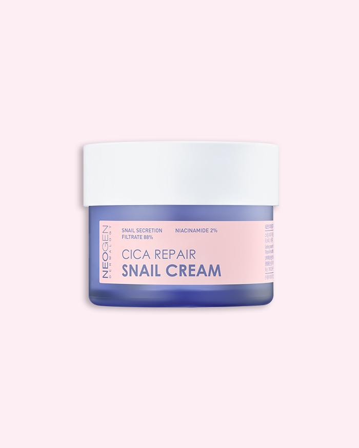 Dermalogy Cica Repair Snail Cream 