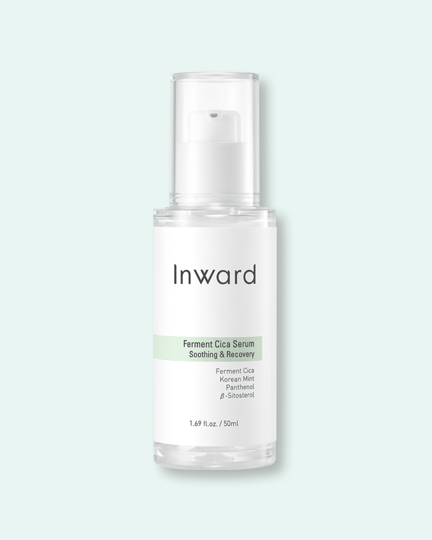 Ferment Cica Serum Serum/Ampoule INWARD 