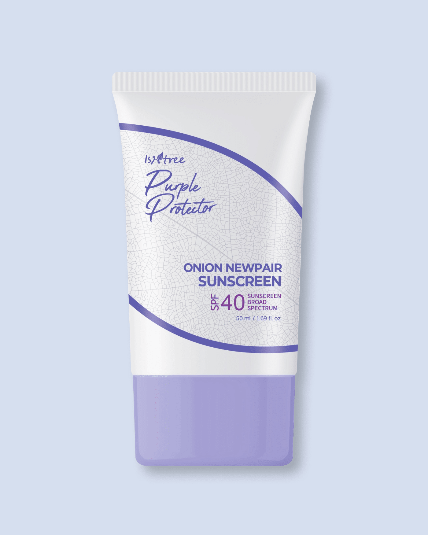 Onion Newpair Sunscreen SPF 40 Sunscreen ISNTREE 