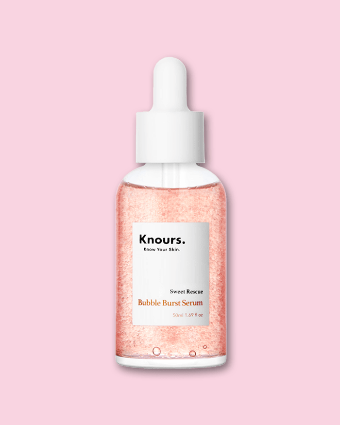 Sweet Rescue Bubble Burst Serum Serum/Ampoule Knours 