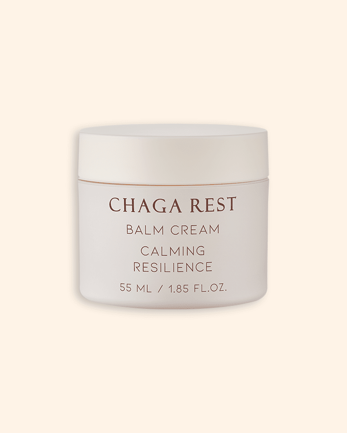 CHAGAREST Balm Cream Facial Moisturizer LAPCOS 