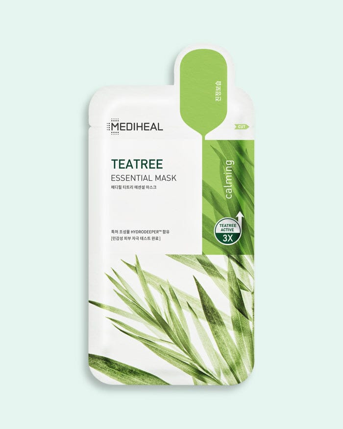 Tea Tree Essential Blemish Control Sheet Mask Sheet Mask MEDIHEAL 