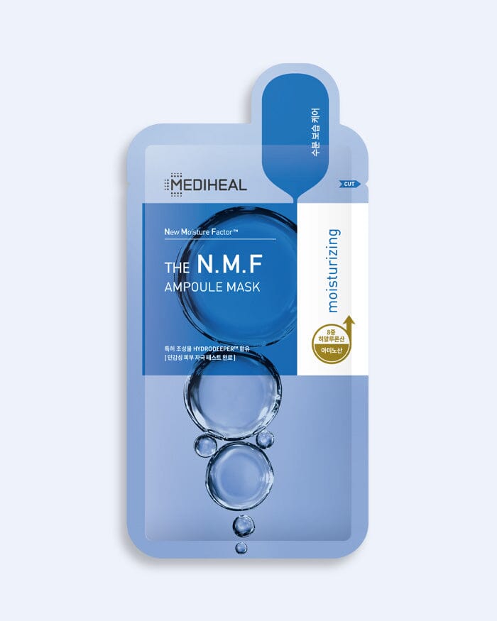 THE N.M.F Ampoule Mask 10 Pack Sheet Mask MEDIHEAL 