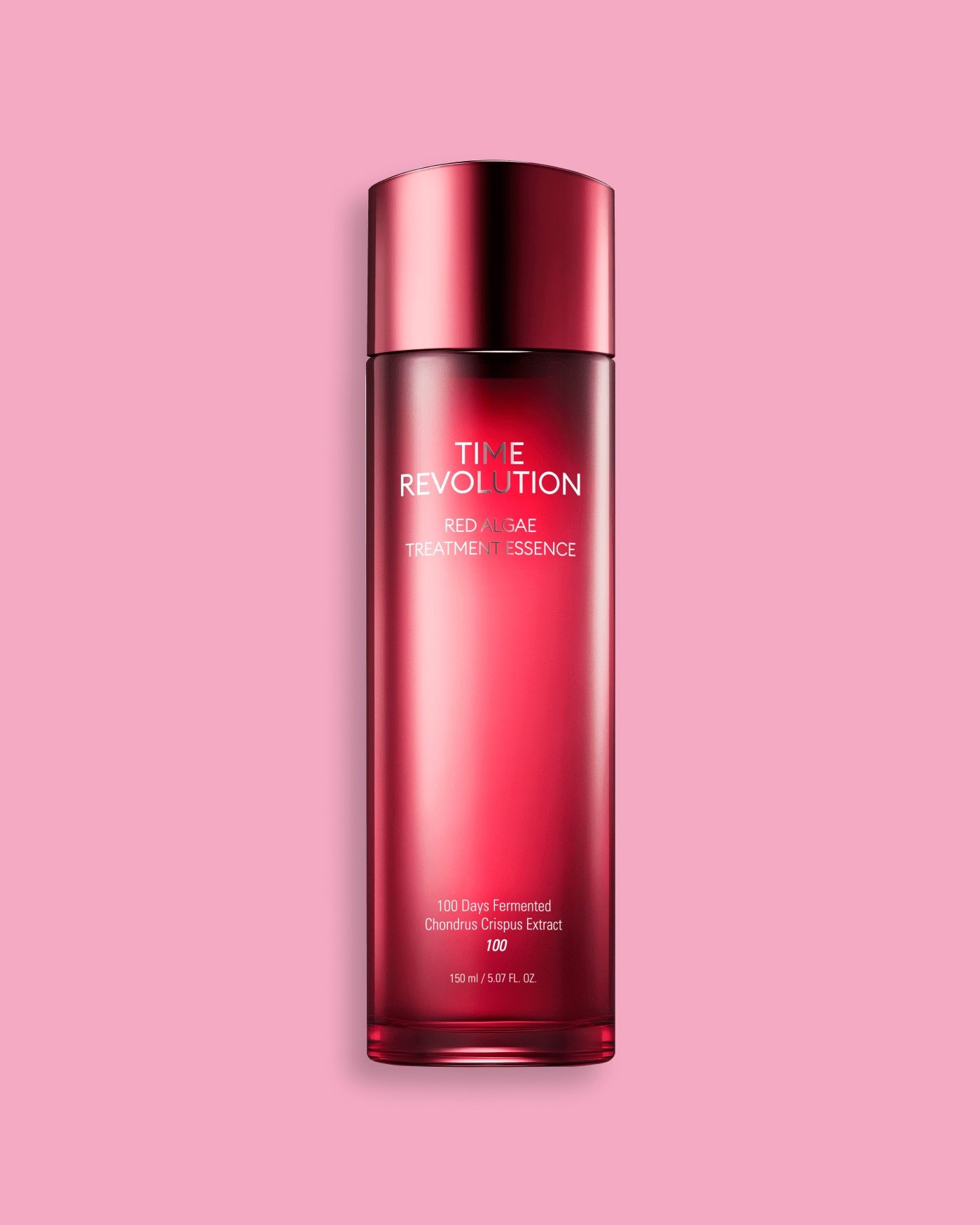 Time Revolution Red Algae Treatment Essence MISSHA 